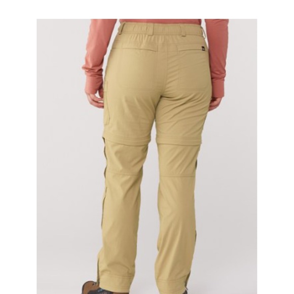 REI Coop Sahara Convertible Pants - Picture 2 of 10